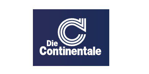 Die Continentale logo