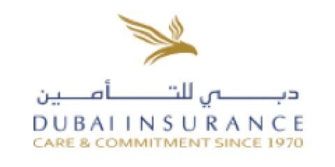 DUBAI Insurance logo