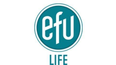 efu LIFE logo