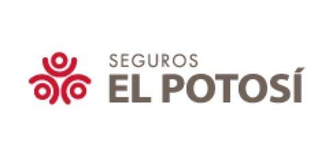 El Potosi Logo, an insurer in Mexico