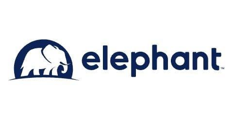 Elephant Insurance logo - USA