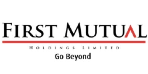 First Mutual Life logo, an insurer in Zimbabwe
