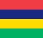 Flag of Mauritius featured In the: African Insurance Company, Post