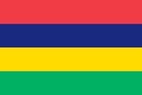 Flag of Mauritius featured In the: African Insurance Company, Post