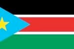 Flag of South Sudan featured In the: African Insurance Company, Post
