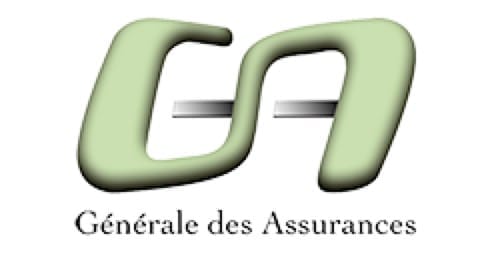 Générale des Assurances logo