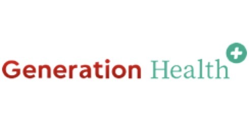 Generation Health logo, an insurer in Zimbabwe