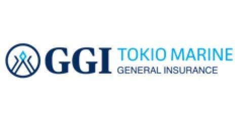 GGI TOKIO MARINE logo