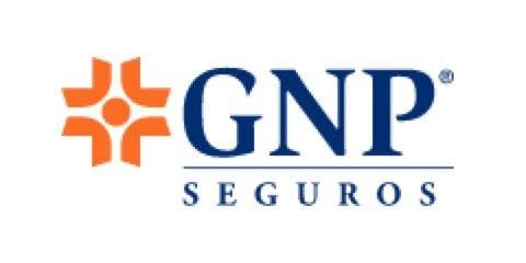 GNP logo, an insurer in Mexico