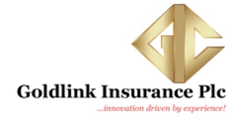 Goldlink Insurance Logo in Nigeria
