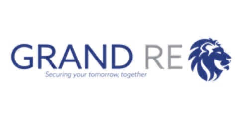 Grand logo, an insurer in Zimbabwe