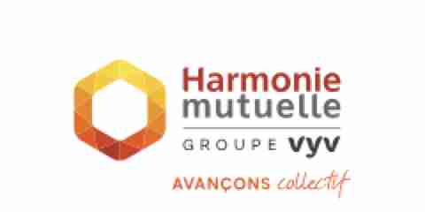 Harmonie Mutuelle logo