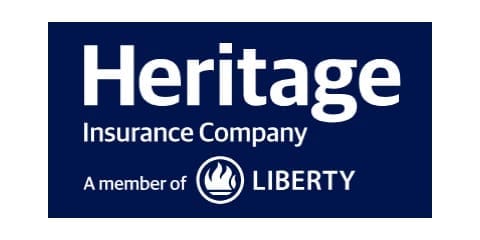 Heritage logo