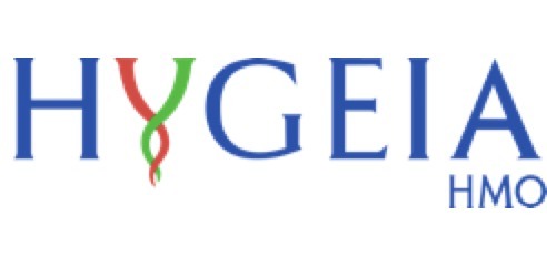 HYGEIA Logo, Leading HMO in Nigeria