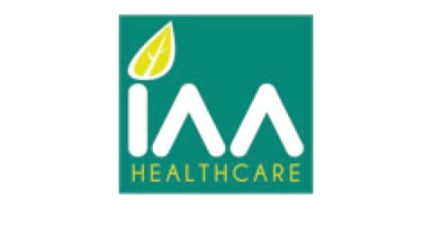 iaa health care, an insurer in South Sudan logo