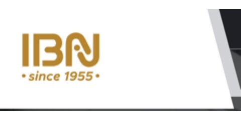 IBN Logo, an insurer in Nigeria