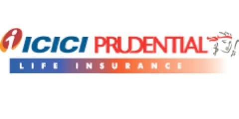 ICICI | Prudential logo, an insurer in India