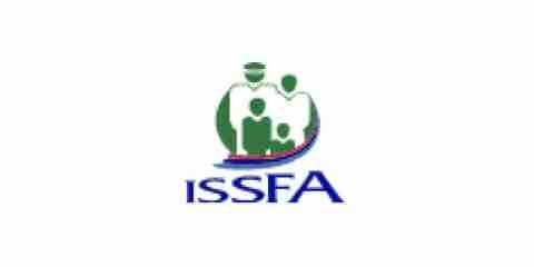 ISSFA Logo