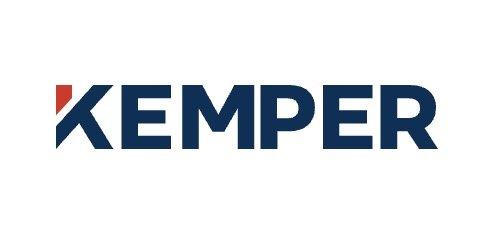 KEMPER Insurance logo - United States