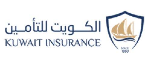 KUWAIT INSURANCE logo, an insurer in Kuwait