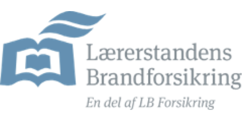 LB Forsikring logo