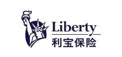 Liberty China logo
