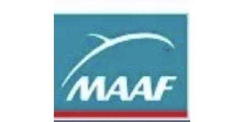 MAAF logo