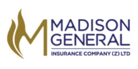 Madison General Insurance Zambia Logo - Medical and Car Cover