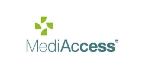 MediAccess logo, an insurer in Mexico