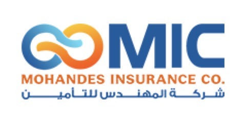 Mohandes Logo, an insurer in Egypt