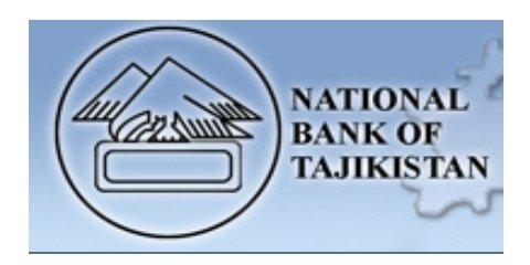National Bank of Tajikistand logo