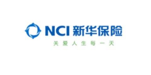 New China Life logo