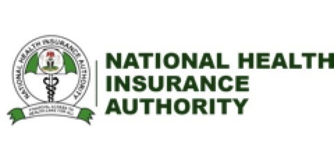 NHIA logo, an insurer in Nigeria