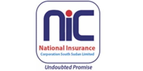 NIC logo, an insurer in Sudan