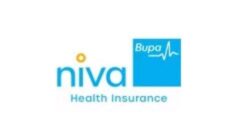 Niva Bupa logo, an insurer in India