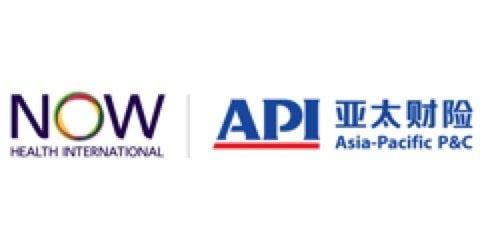 Now Health – API logo