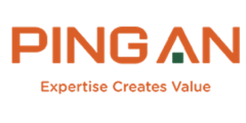 Ping An logo
