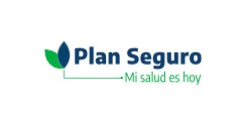 Plan Seguro logo, an insurer in Mexico