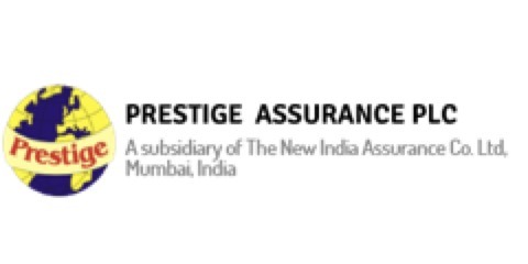 Prestige Assurance Logo in Nigeria