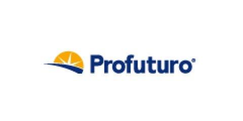 Profuturo logo, an insurer in Mexico