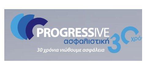 Progressive logo