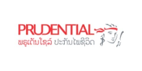 Prudential Life Assurance Lao logo