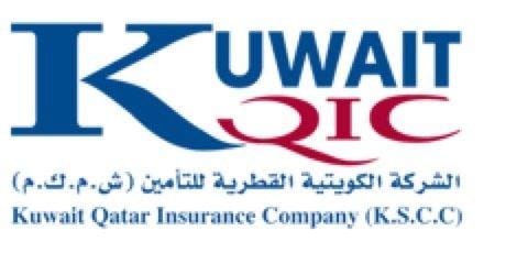 QIC logo, an insurer in Kuwait