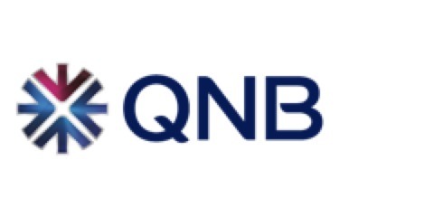 QNB logo, an insurer in Egypt
