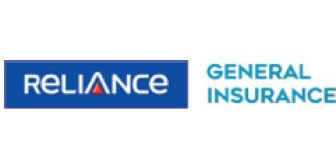 RELIANCE logo, an insurer in India