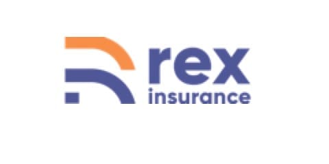Rex logo, an insurer in Nigeria