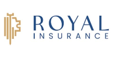 royal Insurance logo in Egypt