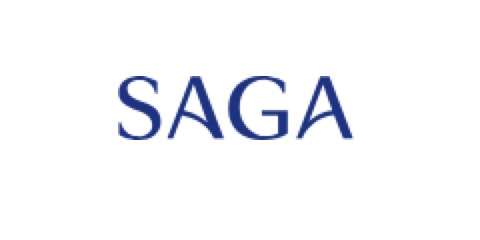 Saga logo, Insurance Company Logos UK