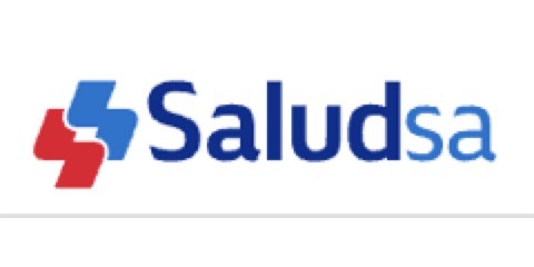 Saludsa Logo, an insurer in Ecuador