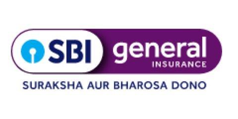 SBI General logo, an insurer in India